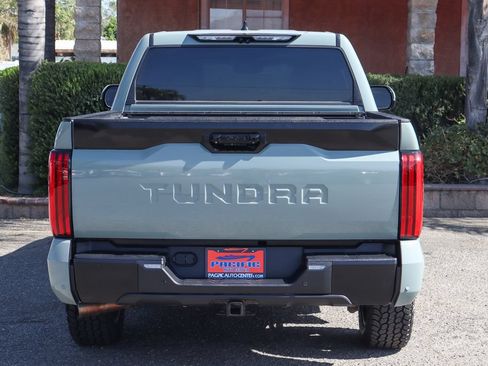 Used 2023 Toyota Tundra Limited w/ TRD Off-Road Package AWD/4WD image 7