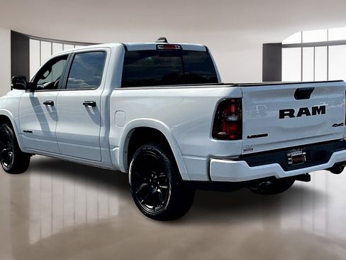 New 2025 RAM 1500 Laramie w/ Night Edition image 3