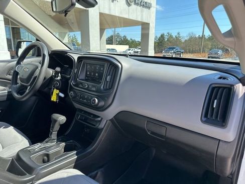 Used 2021 Chevrolet Colorado W/T w/ Custom Special Edition image 36