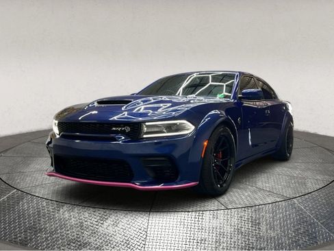 Used 2021 Dodge Charger SRT Hellcat image 3