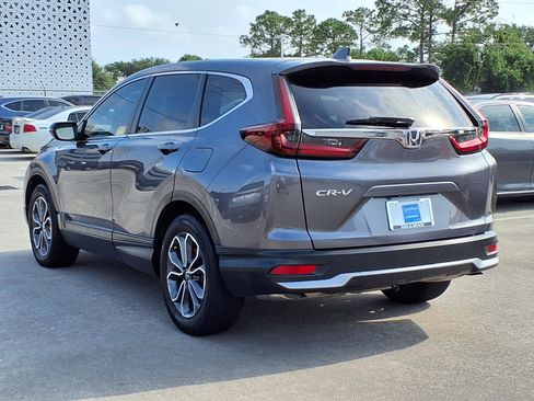 Certified 2021 Honda CR-V EX image 3