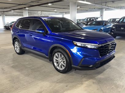 Used 2023 Honda CR-V EX