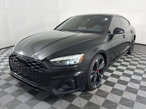 Used 2023 Audi S5 Prestige image 3