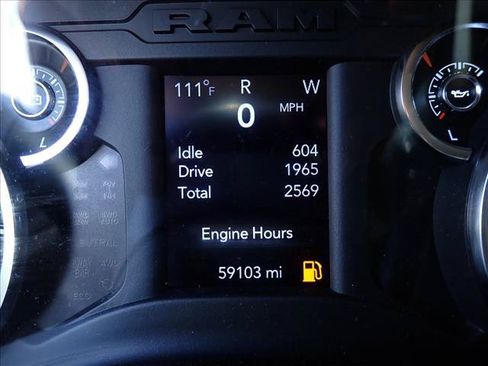 Used 2019 RAM 1500 Big Horn RWD image 21