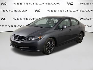 Used 2013 Honda Civic EX 360° Tour