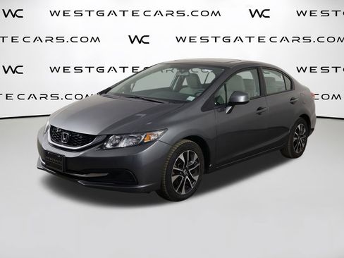 Used 2013 Honda Civic EX image 1