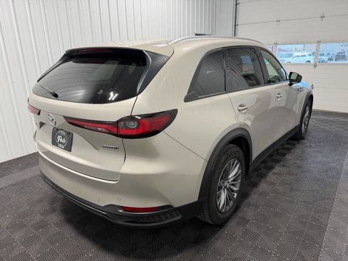 Used 2025 MAZDA CX-90 3.3 Turbo w/ Preferred Package image 4