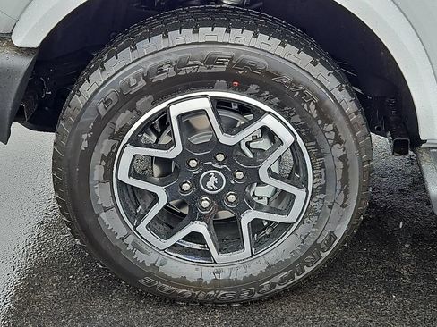 New 2026 Ford Bronco Outer Banks AWD/4WD image 17