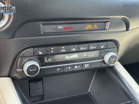 Used 2023 MAZDA CX-5 AWD 2.5 S w/ Premium Package image 28