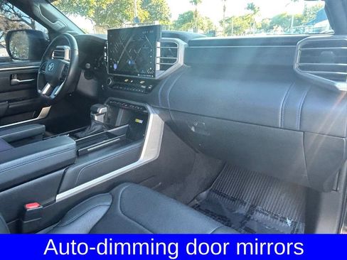 Used 2023 Toyota Tundra Platinum w/ Advanced Package image 26