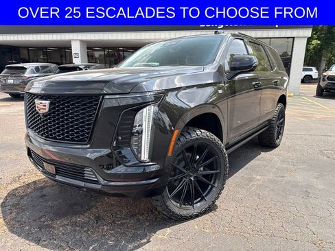 Used 2026 Cadillac Escalade Sport w/ Touring Package AWD/4WD image 1