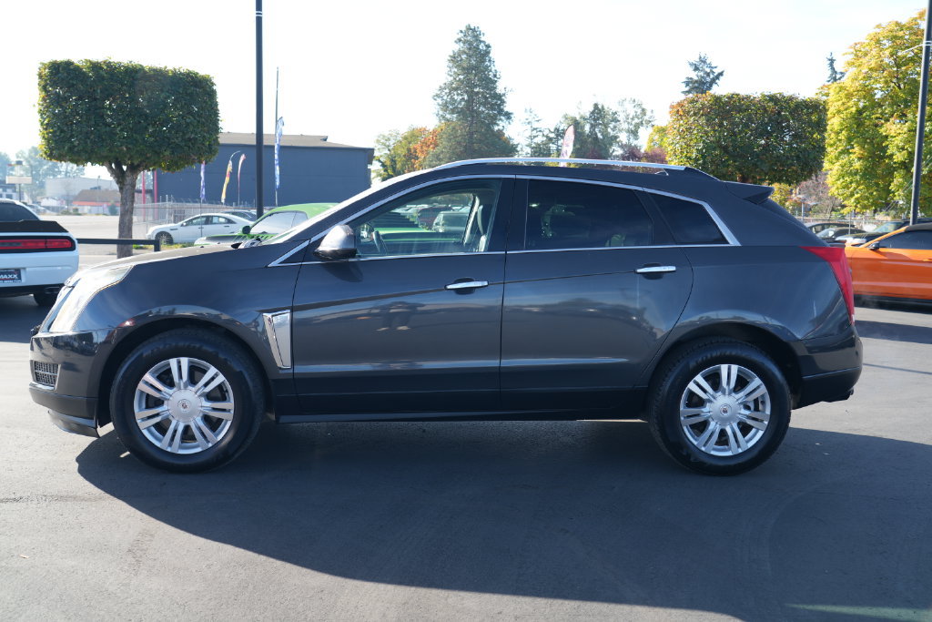 Used 2015 Cadillac SRX Luxury FWD image 12