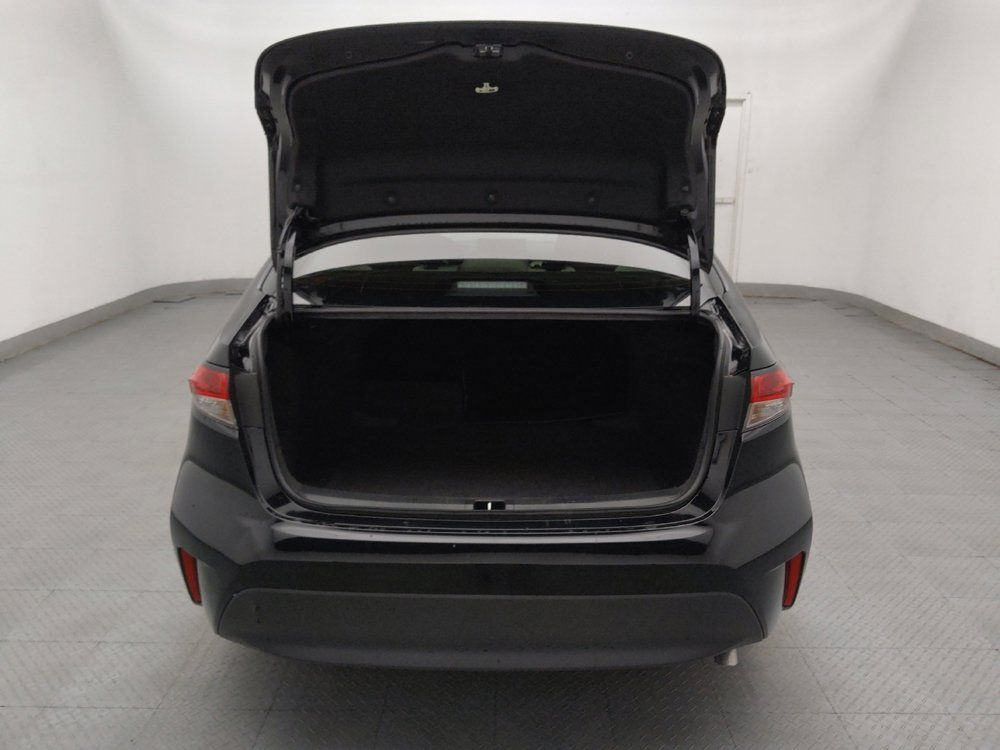 Used 2025 Toyota Corolla LE FWD image 29