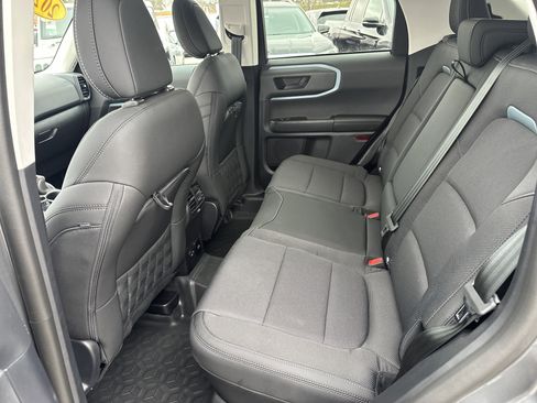 Used 2024 Ford Bronco Sport Badlands image 16