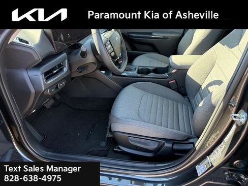 New 2025 Kia K4 EX image 17