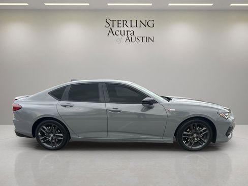 Used 2025 Acura TLX SH-AWD w/ A-SPEC Pkg image 4