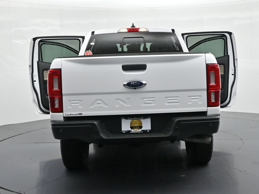 Used 2023 Ford Ranger XLT w/ Equipment Group 302A High AWD/4WD image 25