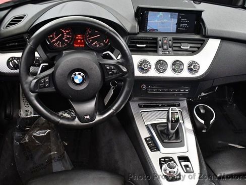 Used 2016 BMW Z4 sDrive35i w/ M Sport Package image 25