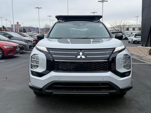 New 2026 Mitsubishi Outlander Trail Edition image 2