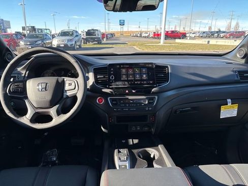 New 2025 Honda Ridgeline TrailSport+ image 12