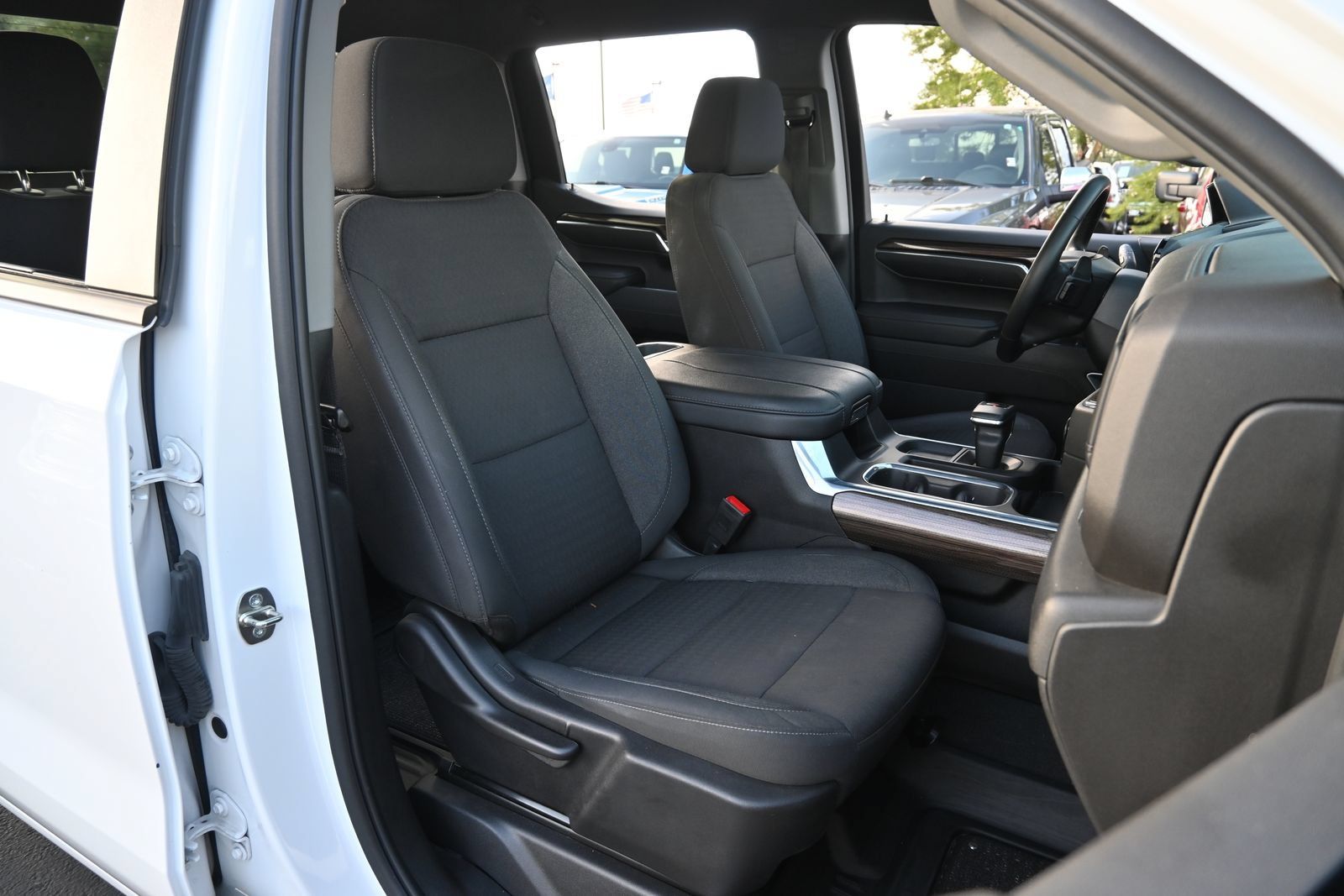 Used 2024 Chevrolet Silverado 1500 RST w/ Protection Package RWD image 25