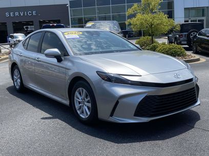 Used 2026 Toyota Camry LE w/ Convenience Package