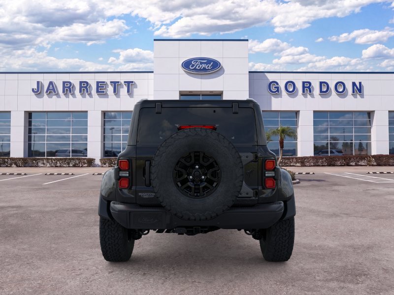 New 2026 Ford Bronco Raptor AWD/4WD image 5