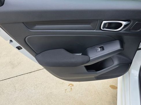 Certified 2025 Honda Civic Sport image 21