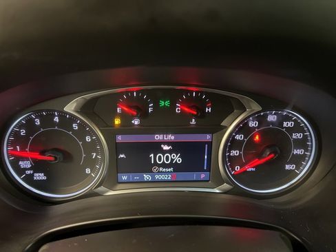 Used 2019 GMC Terrain SLT w/ Preferred Package image 24