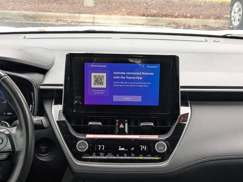 Used 2025 Toyota Corolla Cross AWD Hybrid w/ Convenience Package image 20
