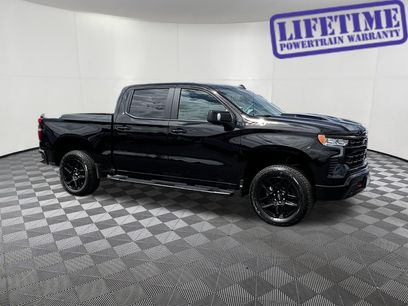 New 2026 Chevrolet Silverado 1500 LT Trail Boss w/ LT Trail Boss Premium Package