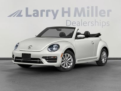 Used 2017 Volkswagen Beetle 1.8T S