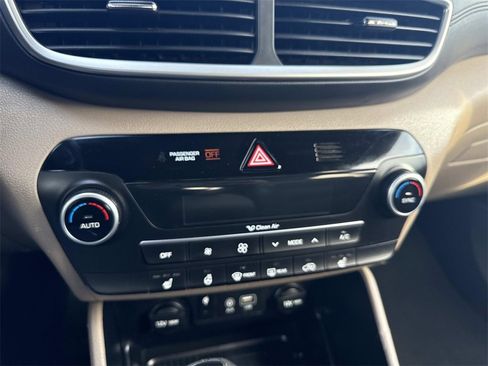 Used 2021 Hyundai Tucson Limited image 26