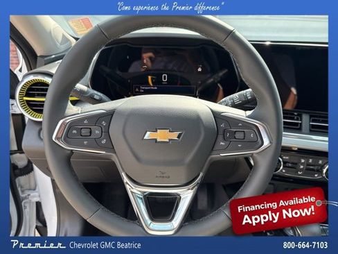 New 2025 Chevrolet Trax LT w/ Driver Confidence Package image 22