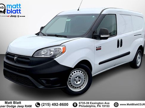 Used 2018 RAM ProMaster City Tradesman image 1