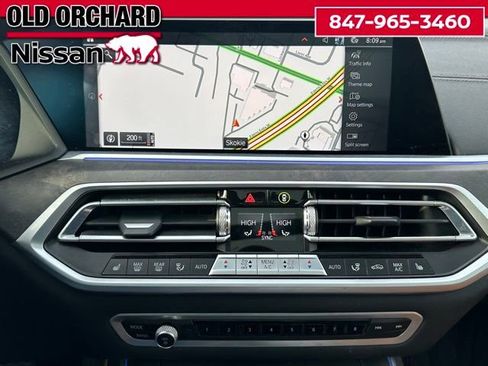 Used 2022 BMW X7 xDrive40i w/ Premium Package AWD/4WD image 17