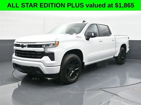 New 2026 Chevrolet Silverado 1500 RST image 4