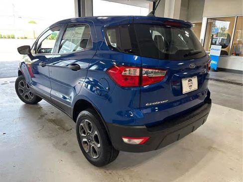 Used 2022 Ford EcoSport S image 5