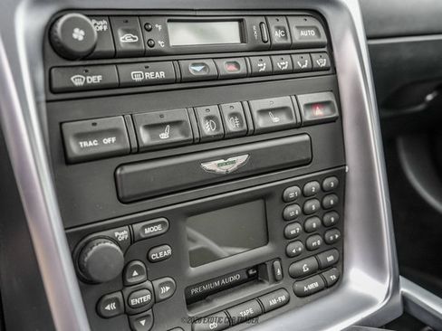 Used 2002 Aston Martin Vanquish RWD image 37
