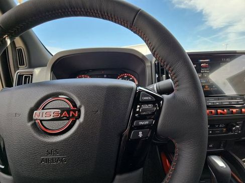 New 2026 Nissan Frontier Pro-X RWD image 12