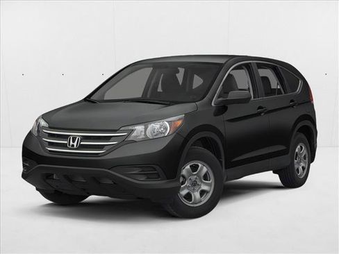 Used 2013 Honda CR-V LX image 1