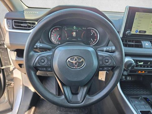 Used 2024 Toyota RAV4 LE FWD image 12
