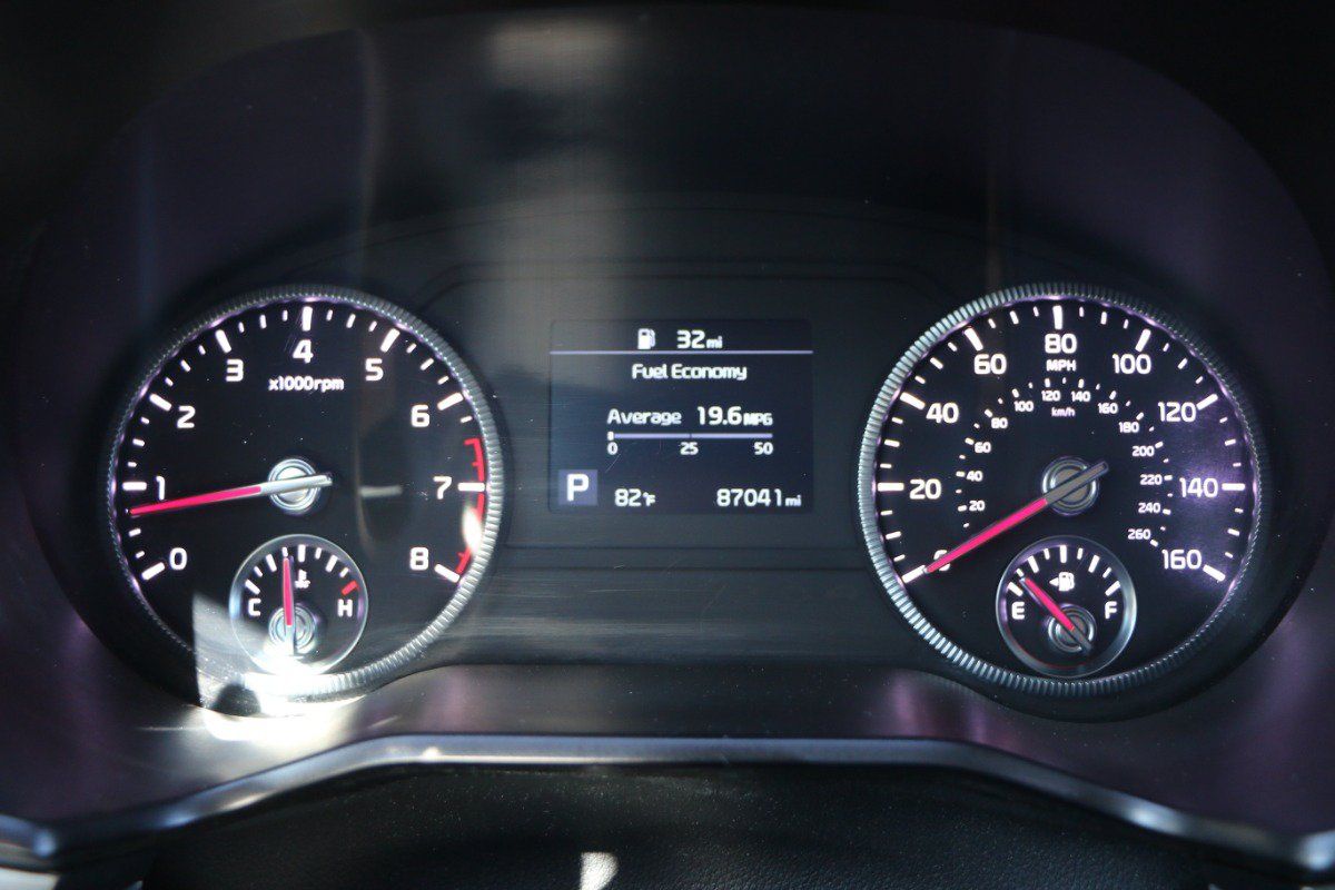 Used 2022 Kia Telluride SX w/ Nightfall Edition Package AWD/4WD image 31