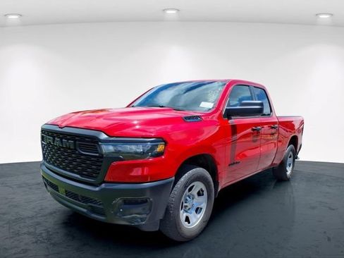 Used 2025 RAM 1500 Tradesman AWD/4WD image 3