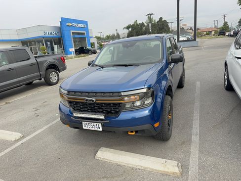 Used 2024 Ford Maverick Tremor w/ Tremor Off-Road Package image 4