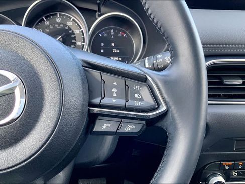Used 2021 MAZDA CX-5 Touring image 24