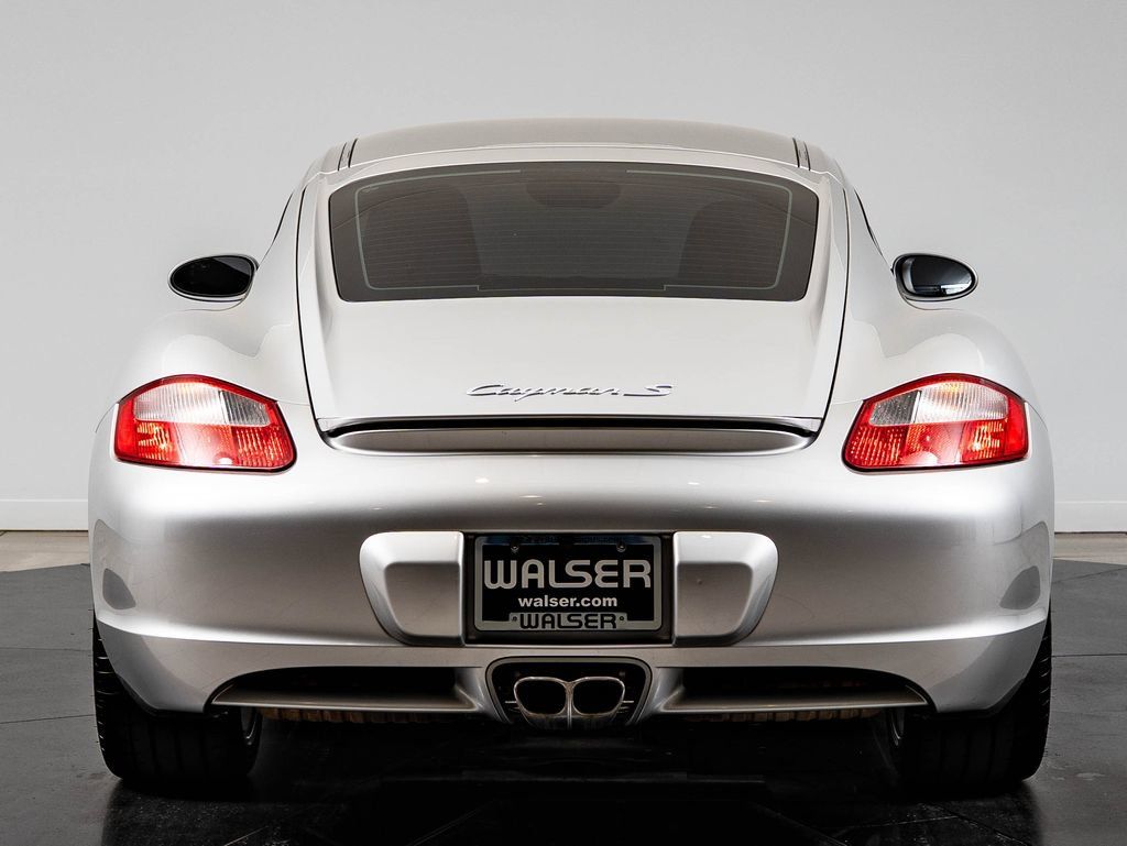 Used 2006 Porsche Cayman S RWD image 7