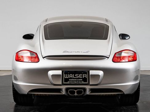 Used 2006 Porsche Cayman S RWD image 7
