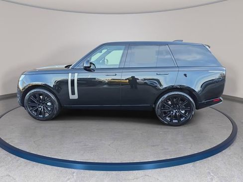 New 2026 Land Rover Range Rover SE AWD/4WD image 8