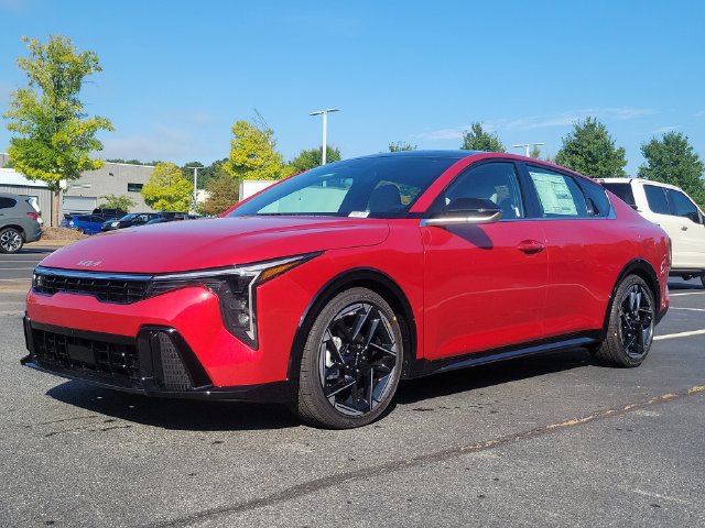 New 2026 Kia K4 GT-Line Turbo w/ GT-Line Sunroof Package FWD image 30